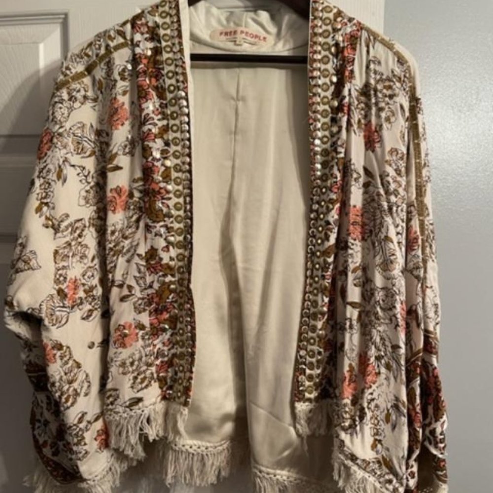 Free People Cardigan